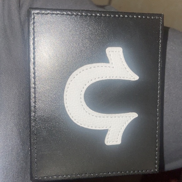 True religion wallet black w cool case - Picture 2 of 2